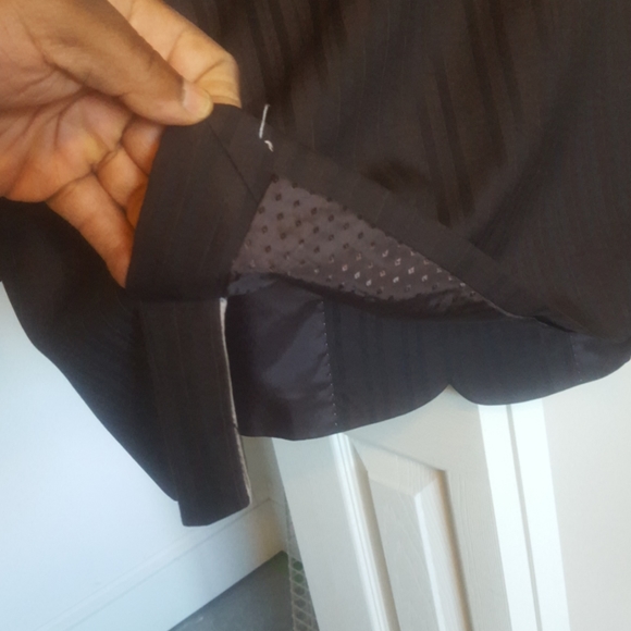 2 pc(Steve harvey) suit